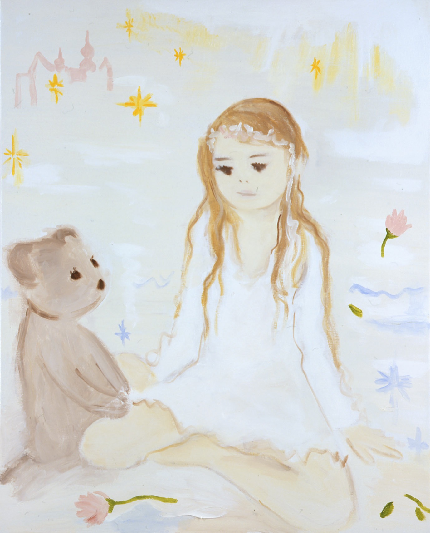 クリーミィな菓子パン