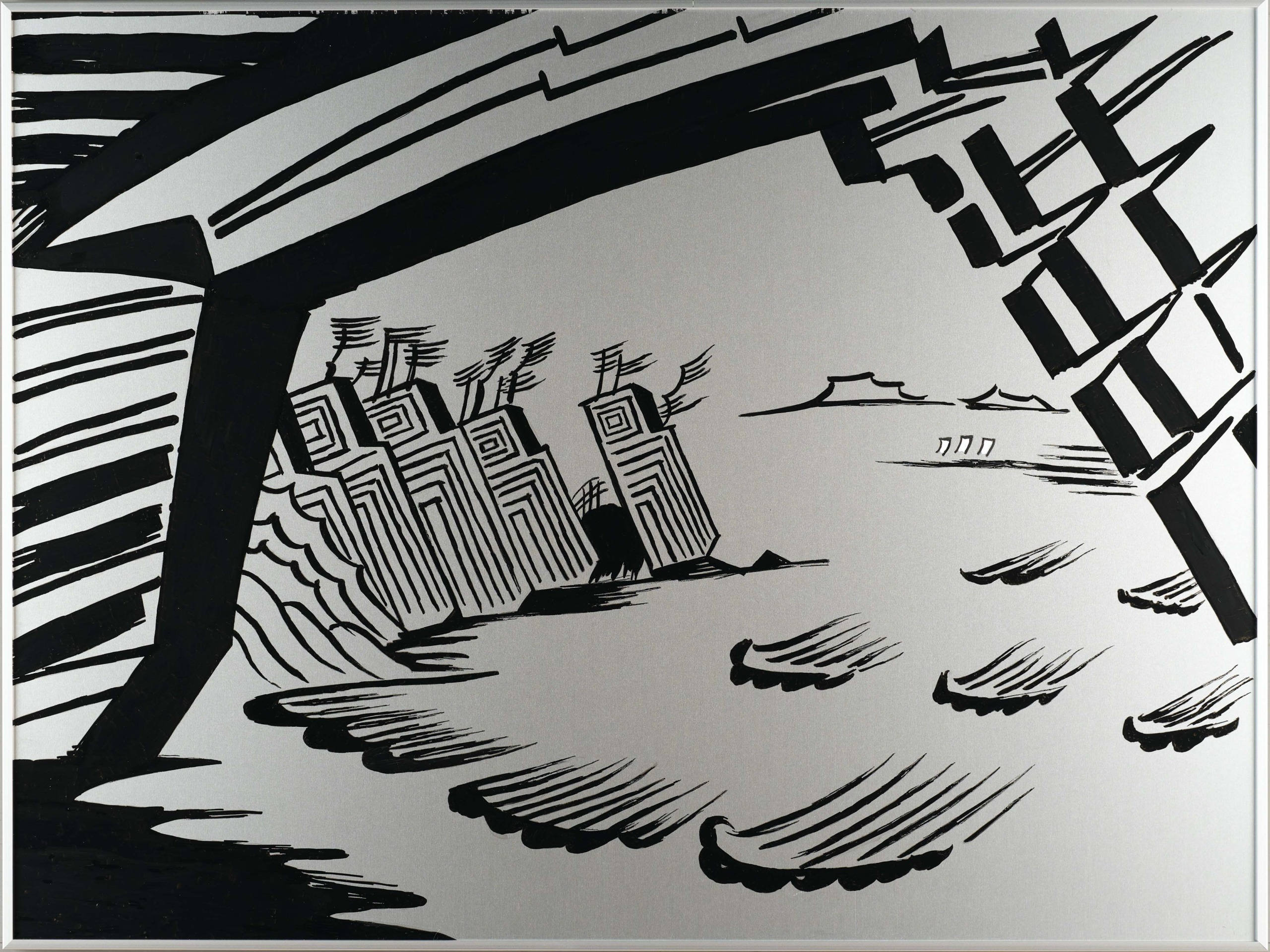 ニュー松島（桂島）