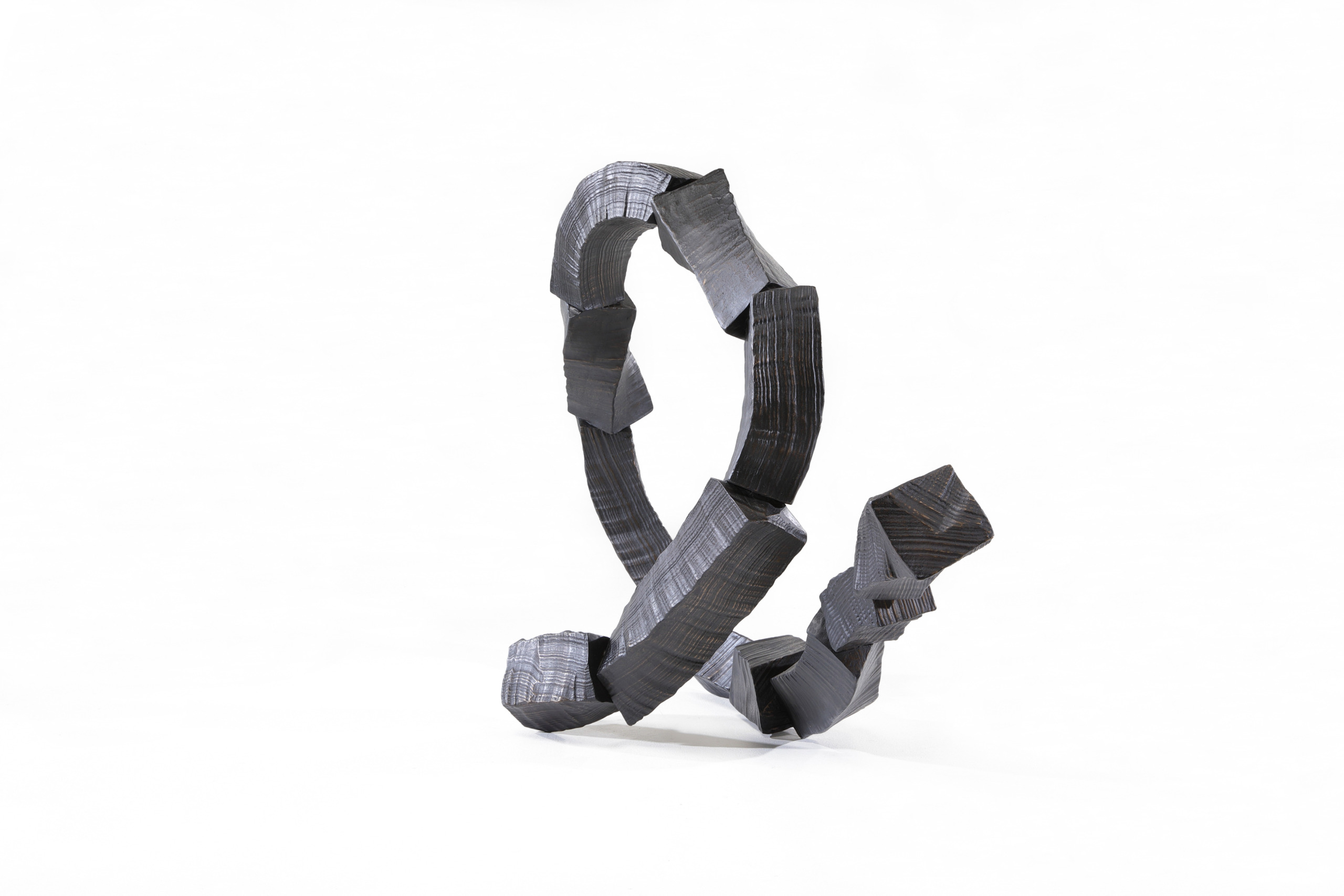 Brushstroke Sculpture