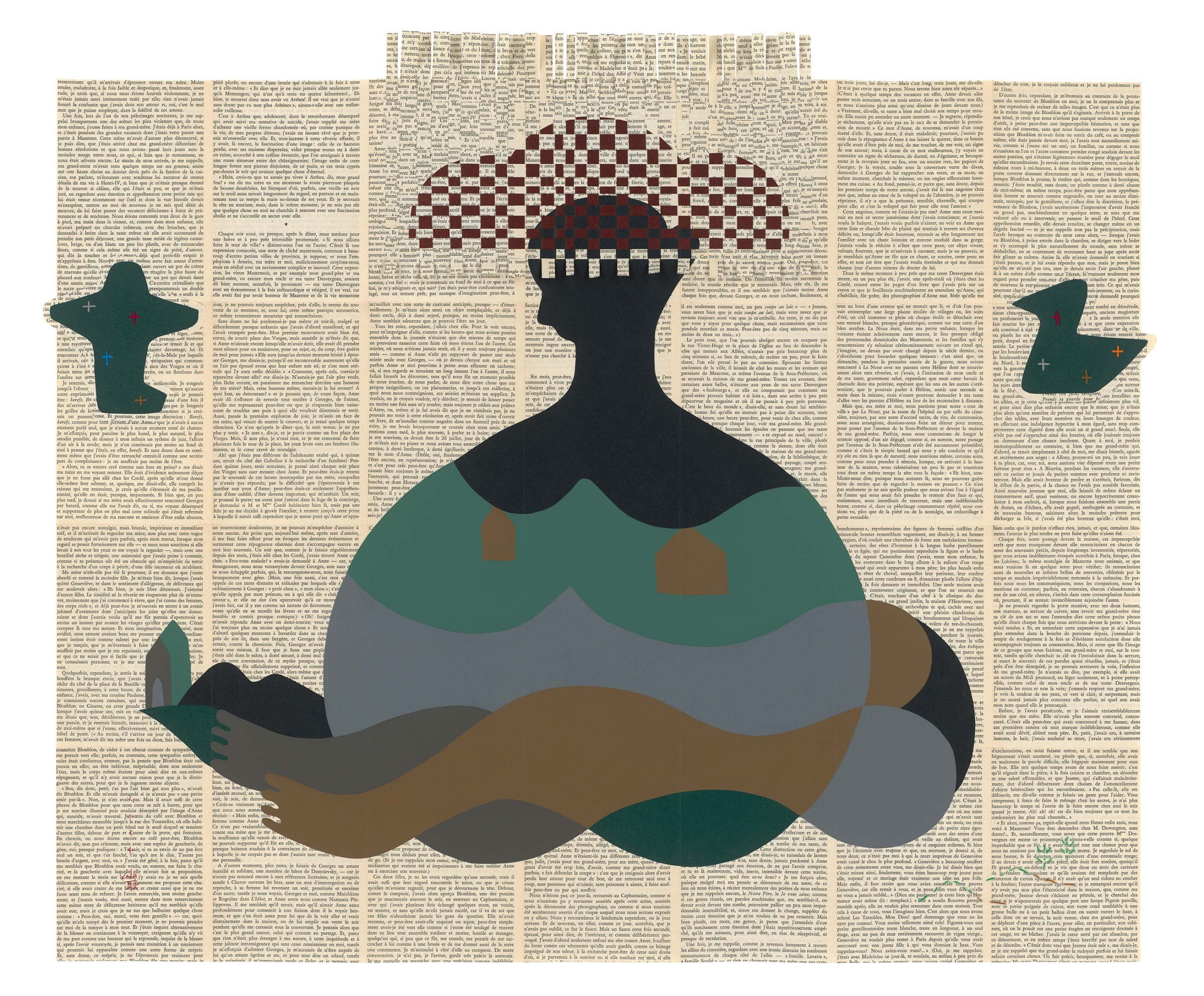 Bonfire — Weaving — 151