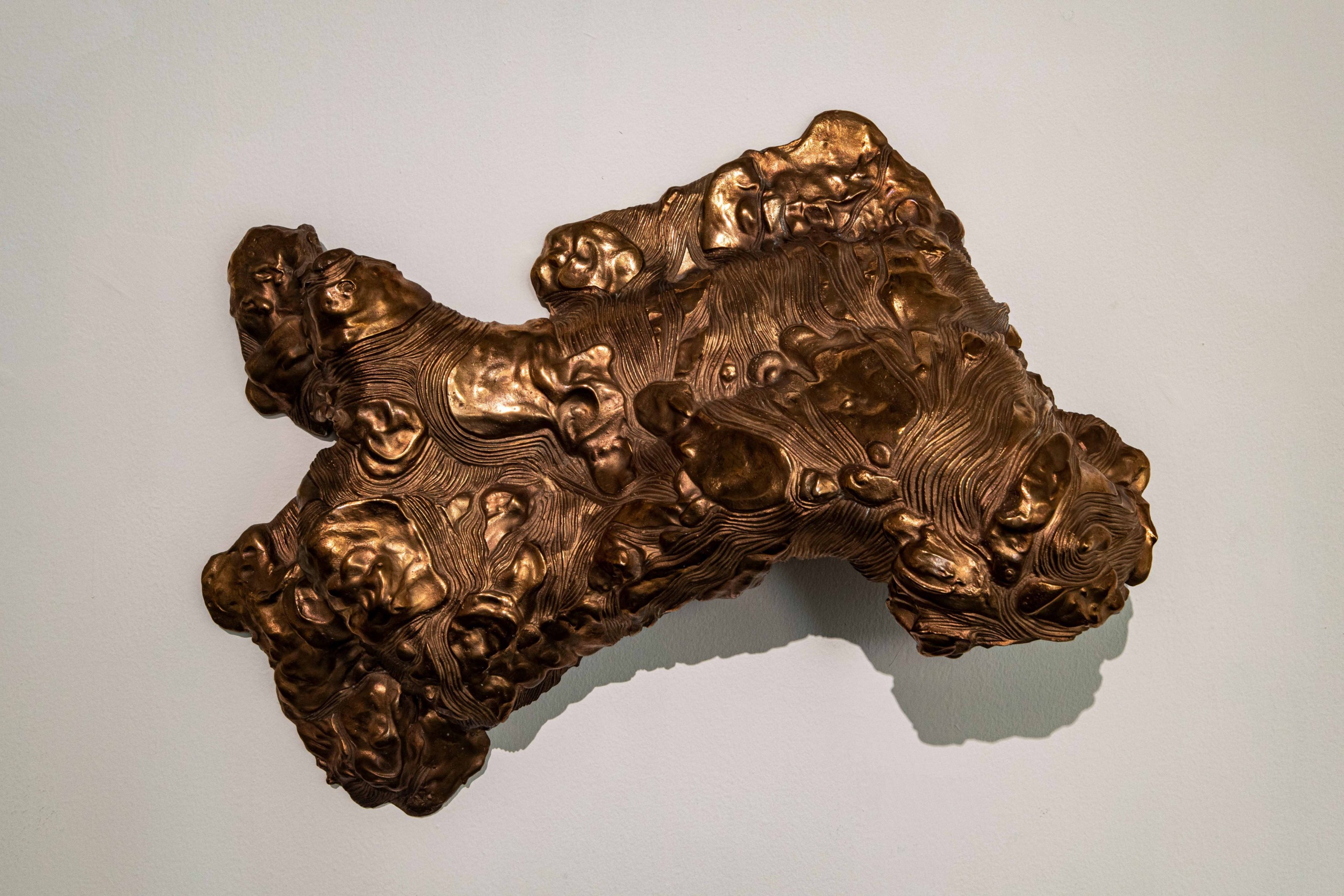 Flotage-Landscape on the Back II