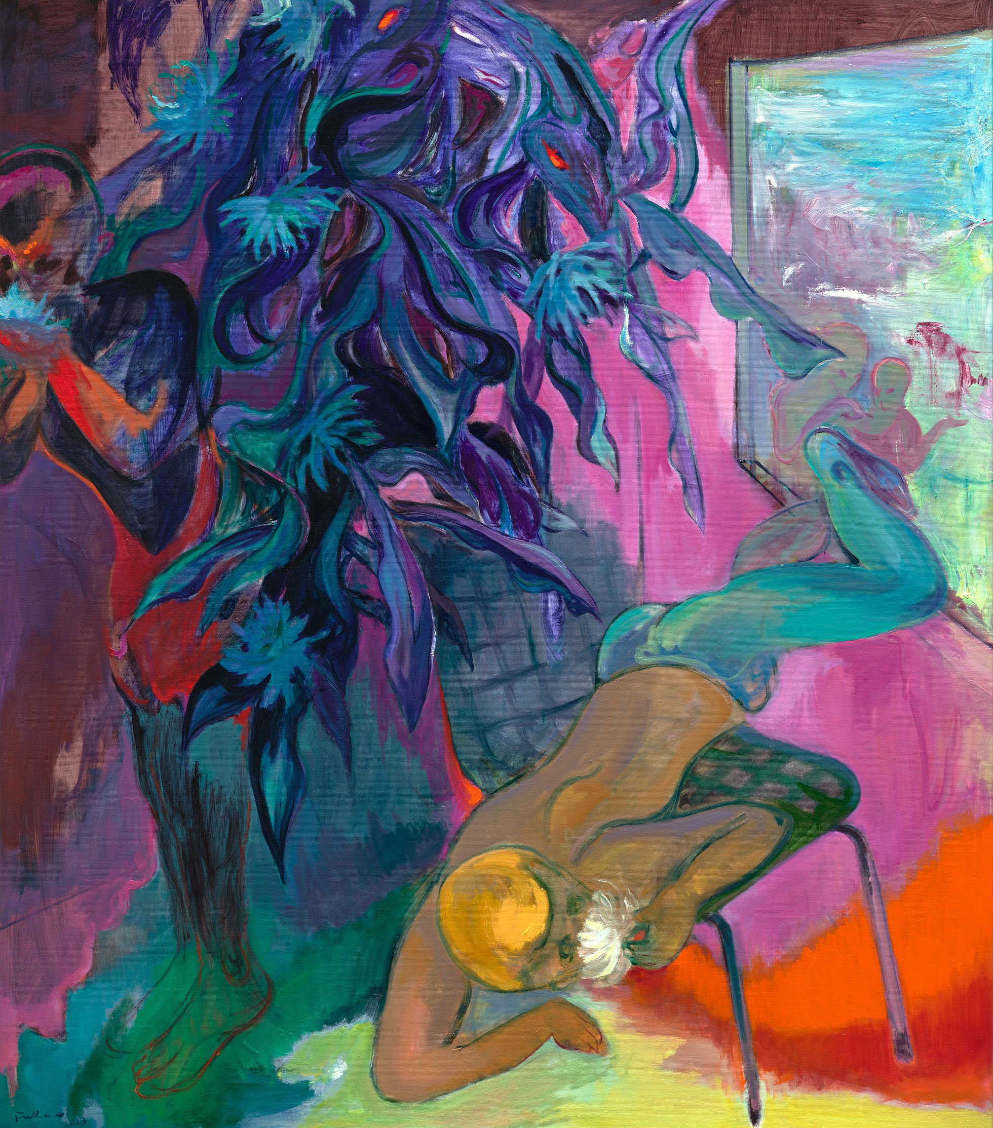 Dutchman’s Pipe Cactus