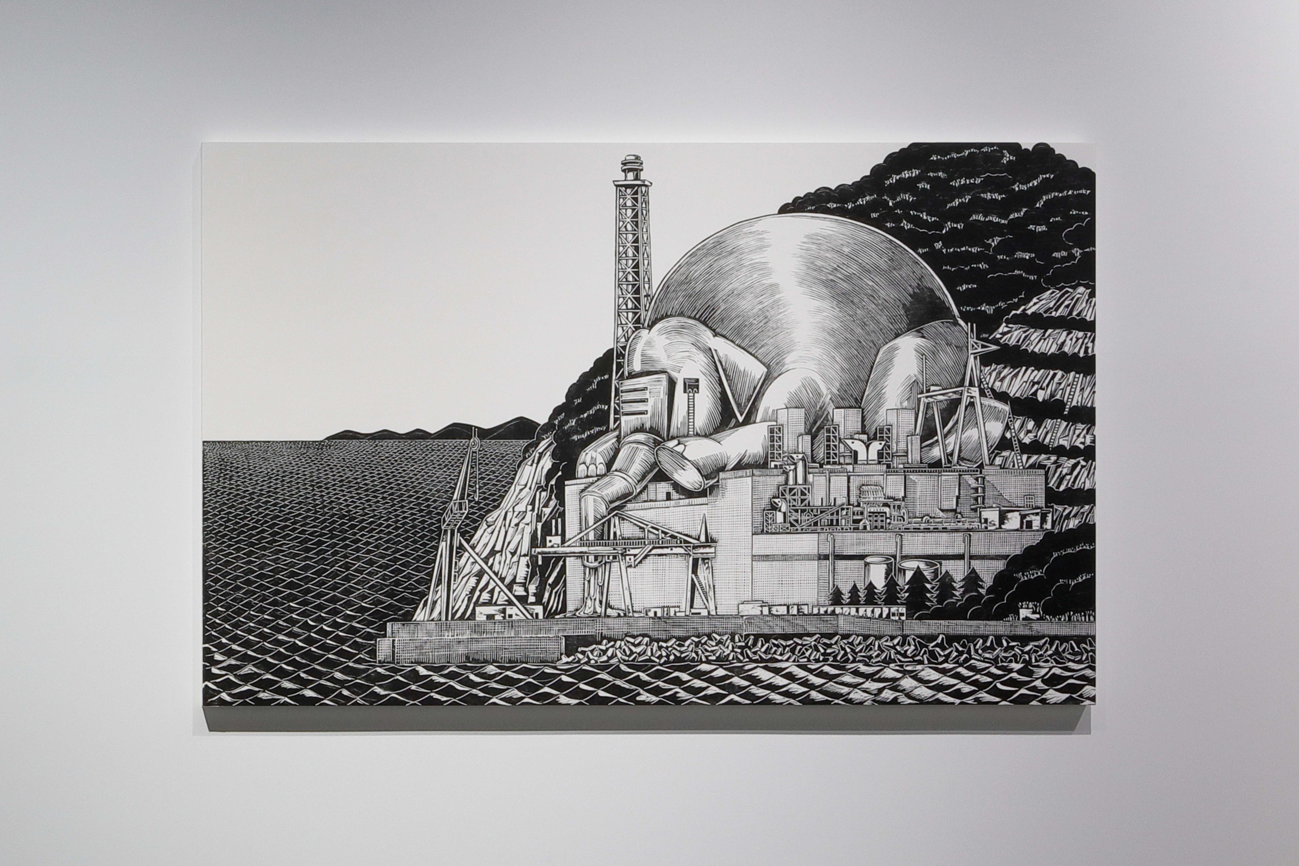 PAVILION – White Elephant (MONJU)