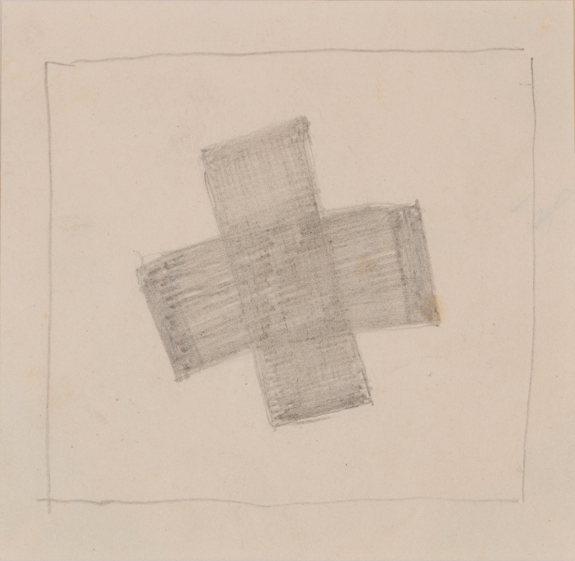 Composition 1g motif of 1916