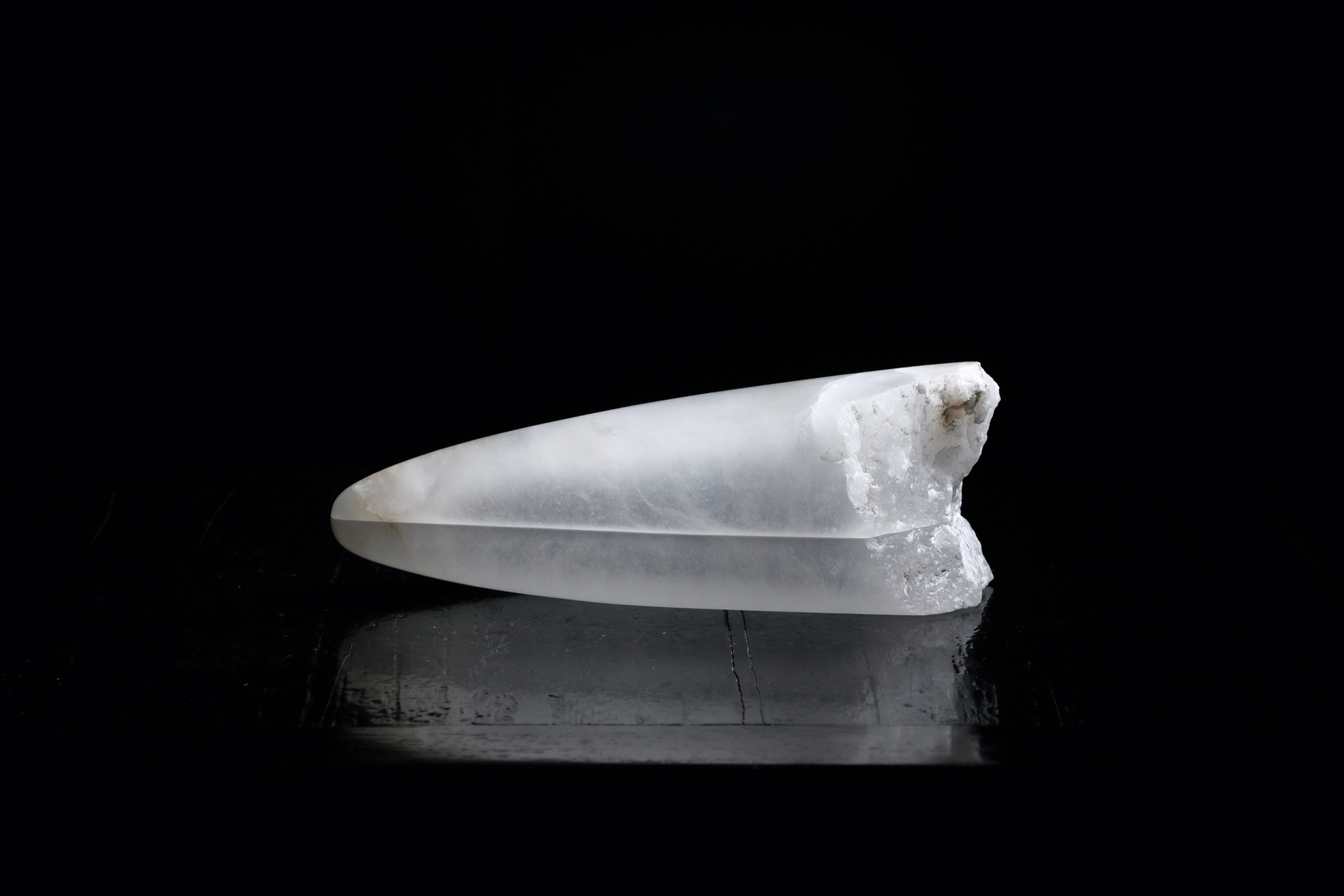 “Stone box” Shell