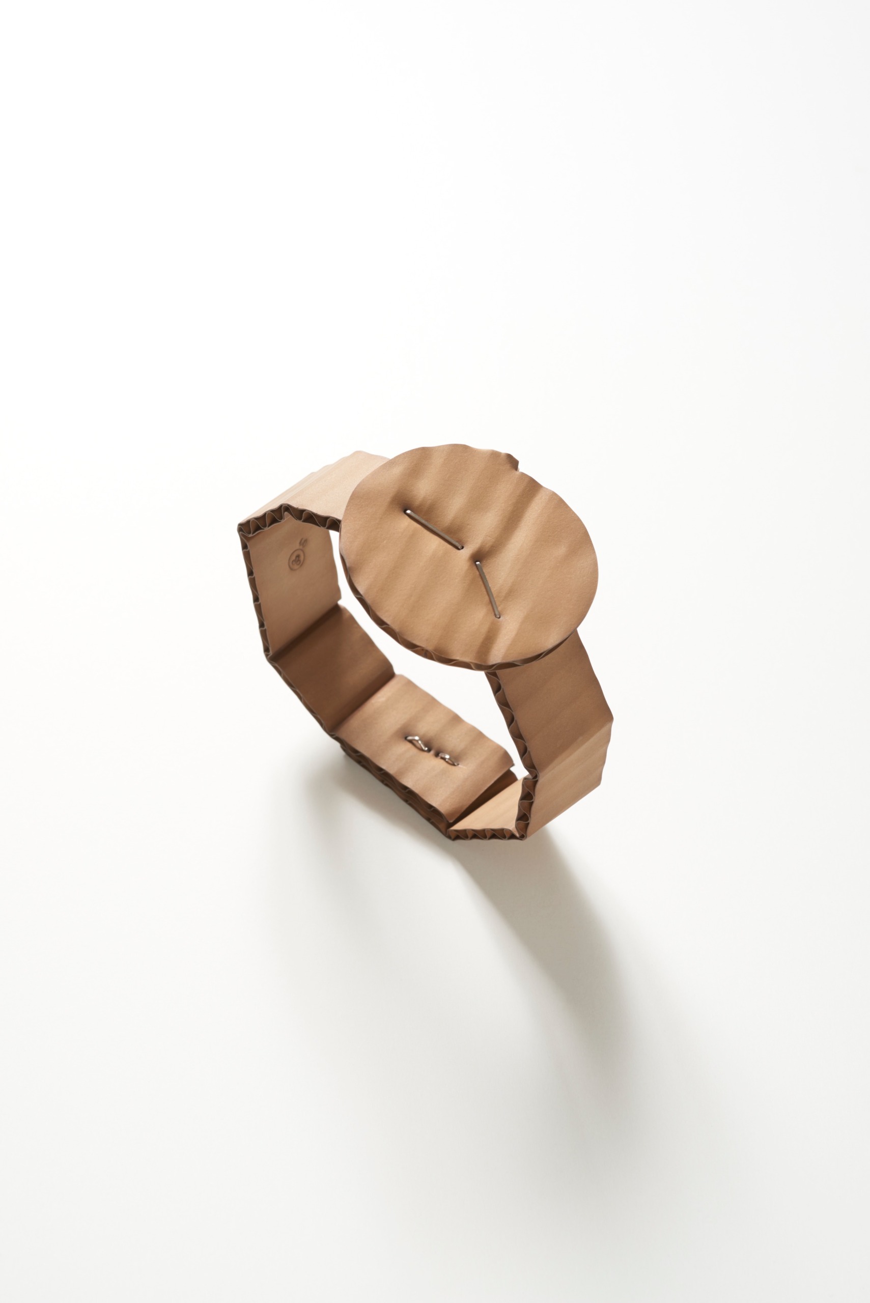 Digital Watch ―Silver―