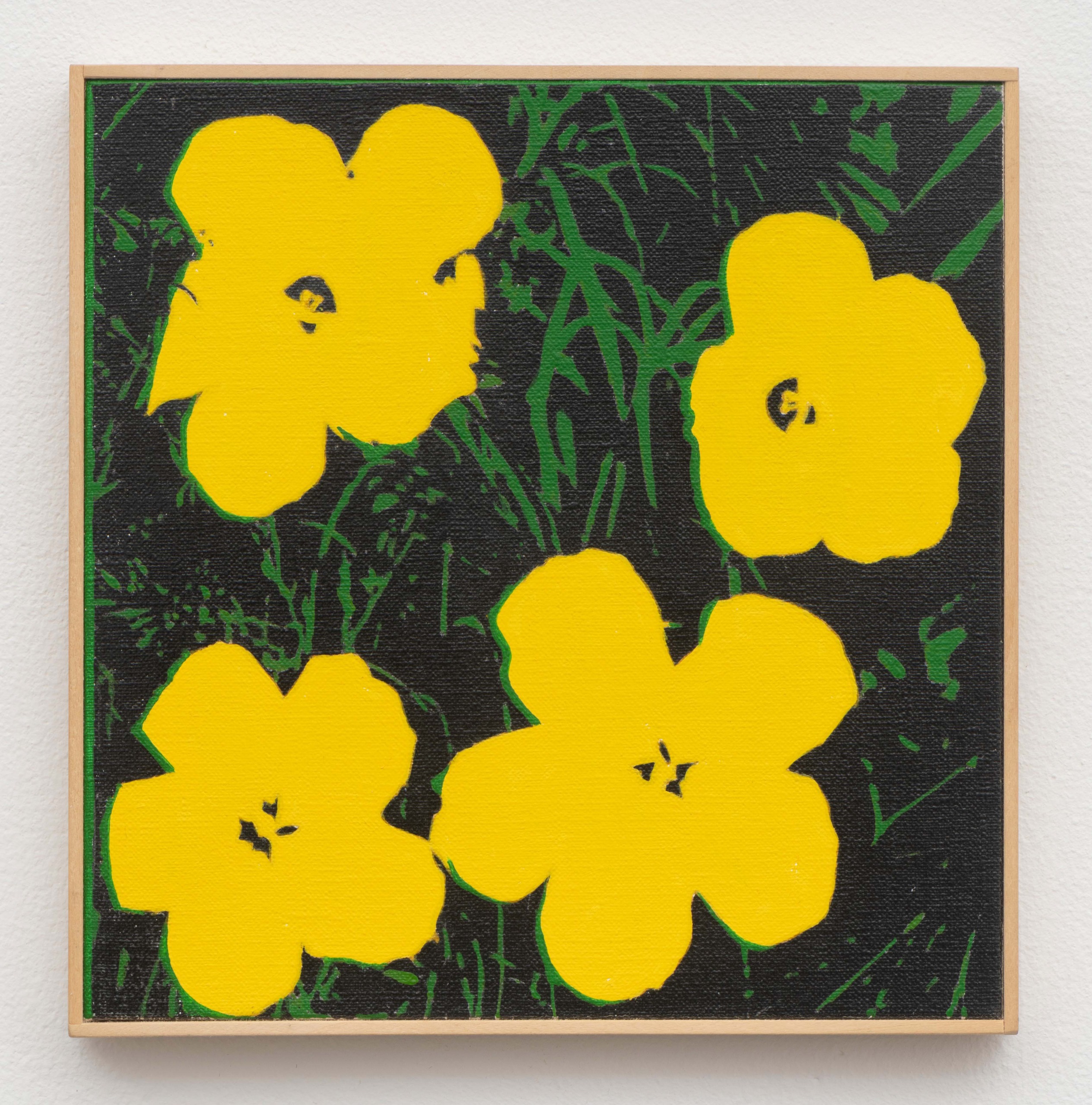 Andy Warhol, ‘Flowers’, 1964