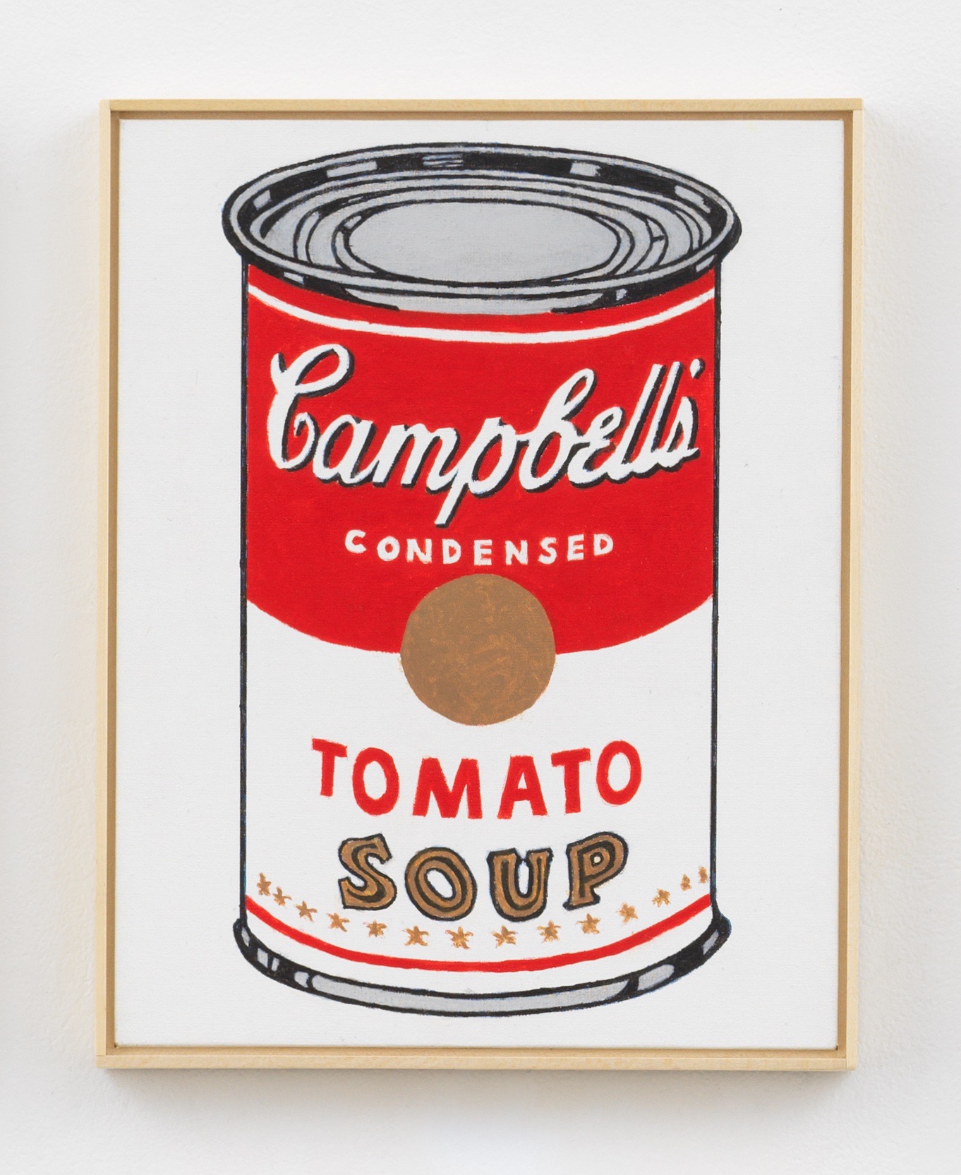 Andy Warhol, ‘Campbell’s Soup Can, Tomato’, 1962